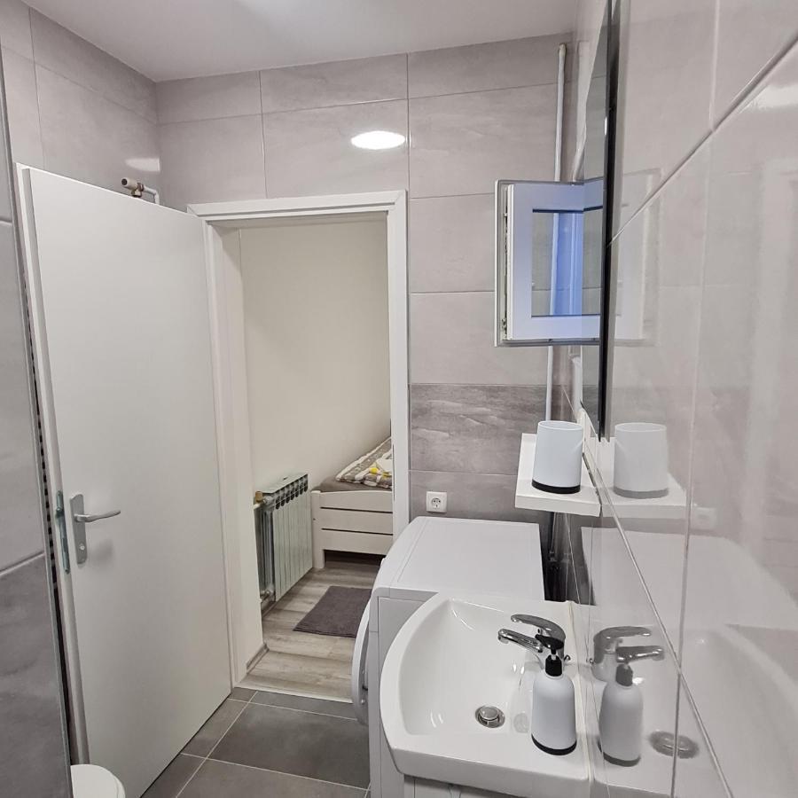 Appartement Pepa Zg à Zagreb Extérieur photo