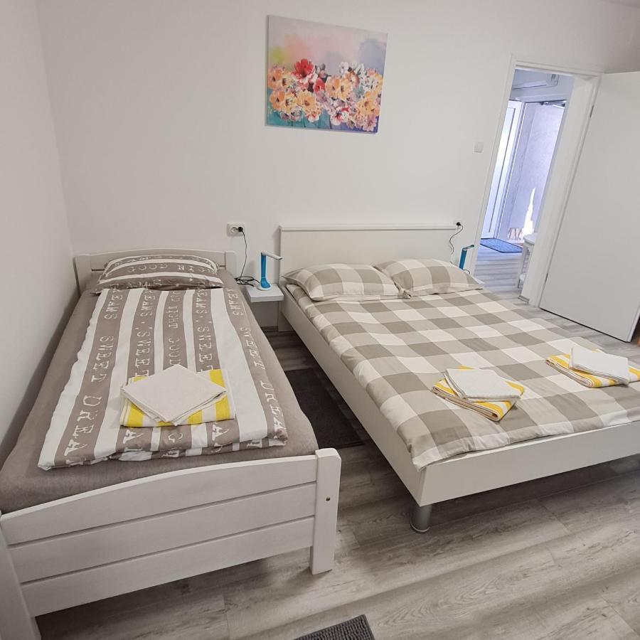 Appartement Pepa Zg à Zagreb Extérieur photo