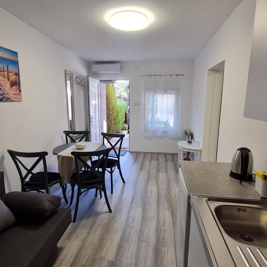 Appartement Pepa Zg à Zagreb Extérieur photo
